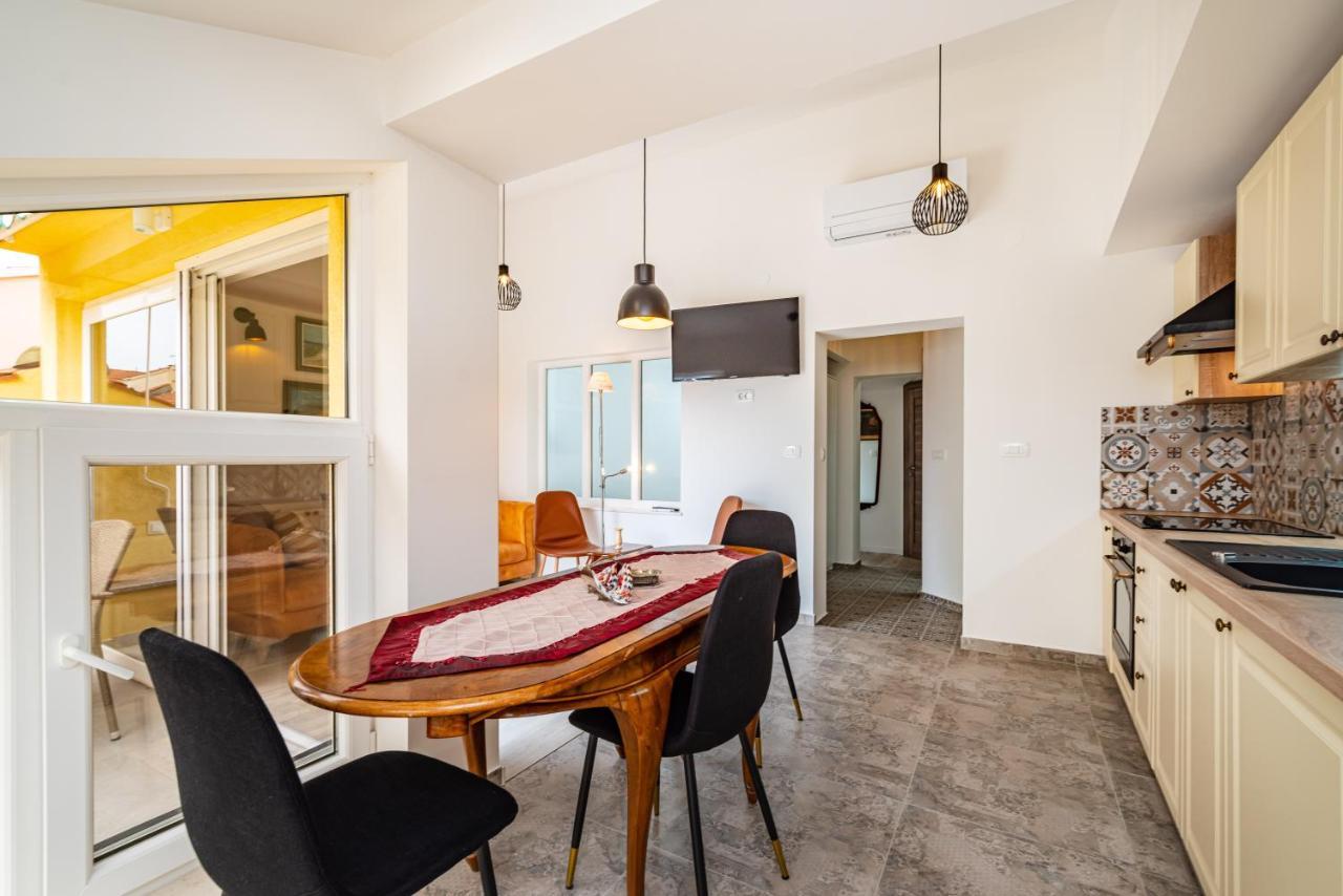 Ida Arts Apartments Zadar Exterior foto